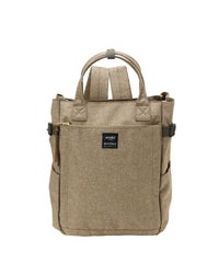 anello リュック バックパック 多収納 2WAY A4 POST AT-C1225