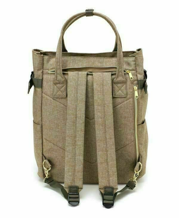 anello リュック バックパック 多収納 2WAY A4 POST AT-C1225