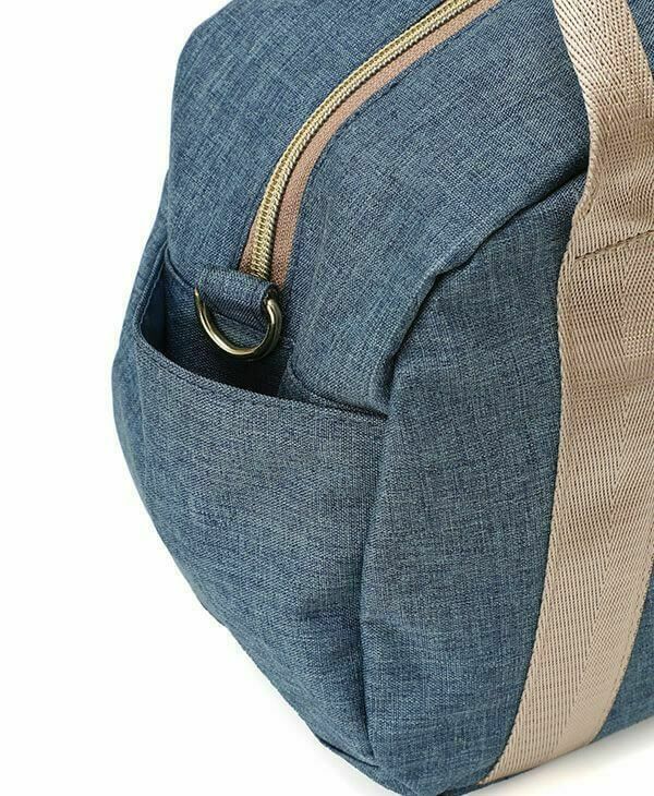 anello ショルダーバッグ 多収納 2WAY mini(B5以下) CHUBBY AT-C1835