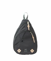 anello ボディバッグ ウエストポーチ 多収納 A5 URBAN O.D AT-S0231