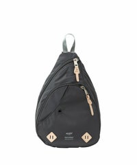 anello ボディバッグ ウエストポーチ 多収納 A5 URBAN O.D AT-S0231