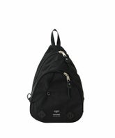 anello ボディバッグ ウエストポーチ 多収納 A5 URBAN O.D AT-S0231