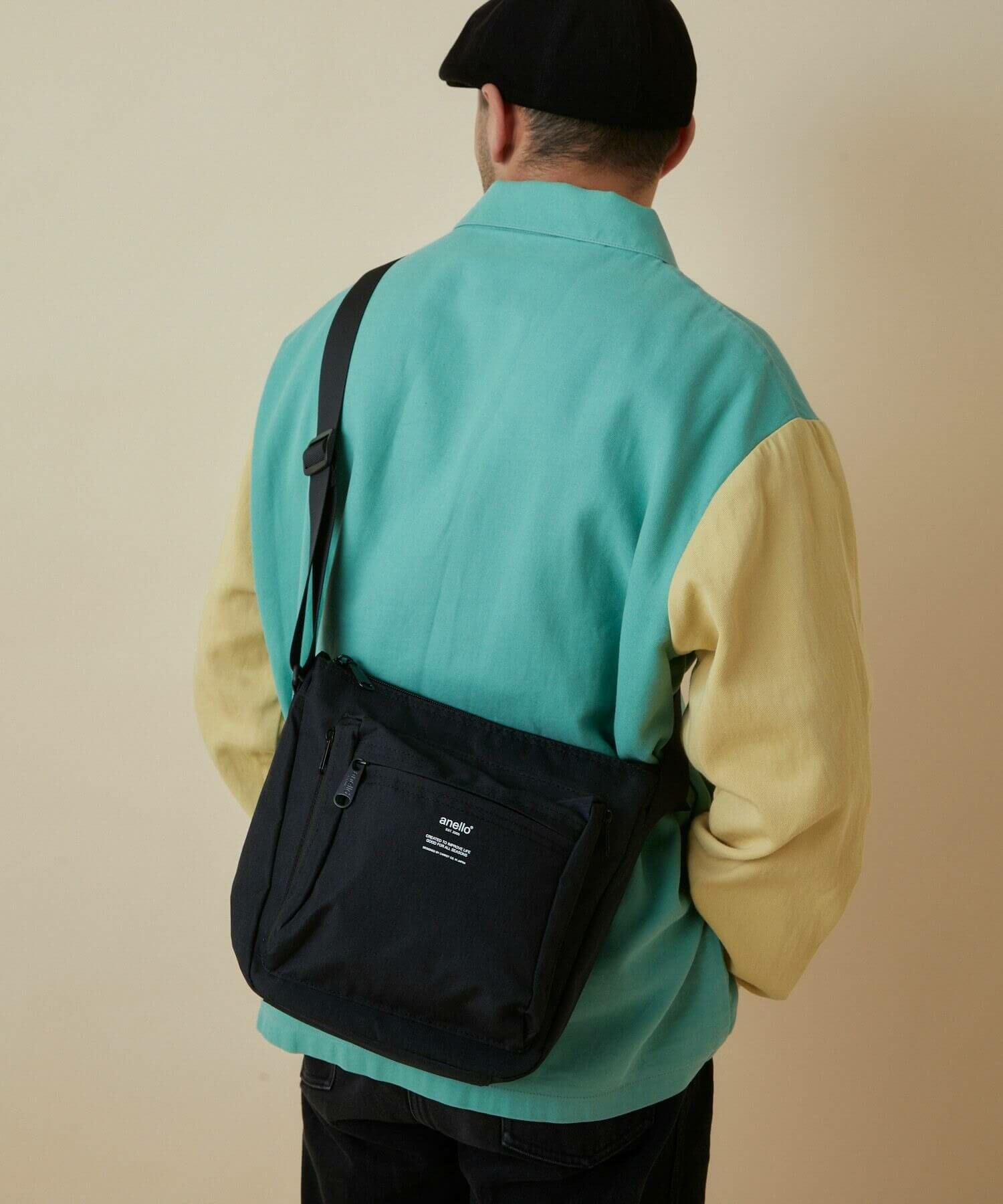 商品詳細 - 縦型ショルダーバッグ/TRACK | アネロ 公式通販