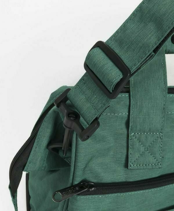 anello ボストンバッグ 撥水 多収納 2WAY 拡張 A4 TRACK AT-C2611