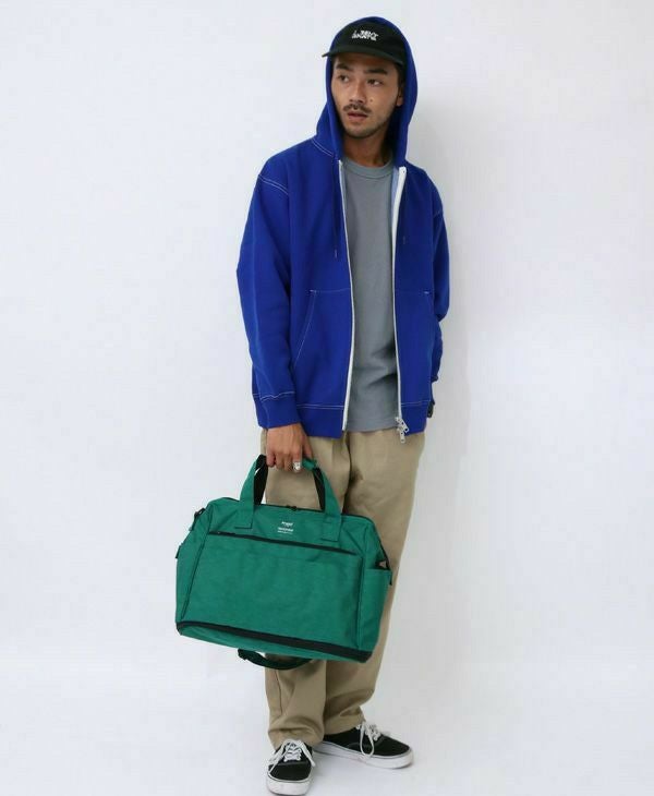 商品詳細 - 【大容量】2WAY拡張ボストンバッグ/TRACK | アネロ 公式通販