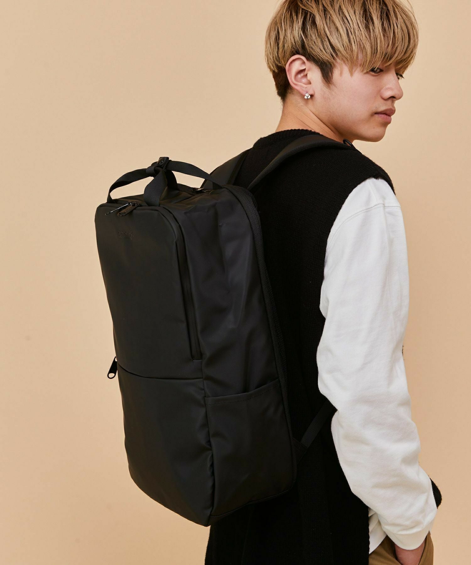 商品詳細 - 多機能スクエアリュック/NESS | アネロ 公式通販