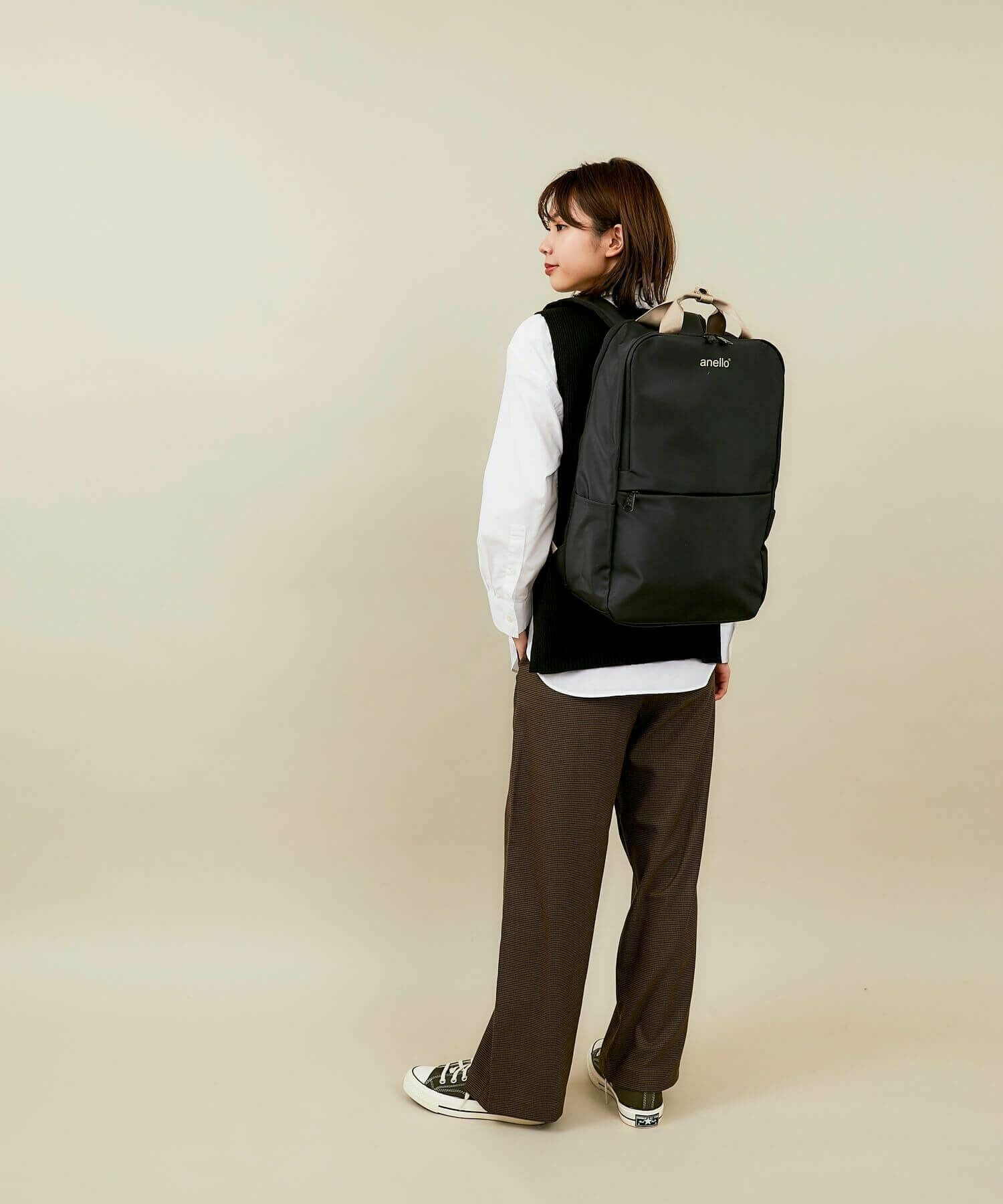 商品詳細 - 多機能スクエアリュック/NESS | アネロ 公式通販