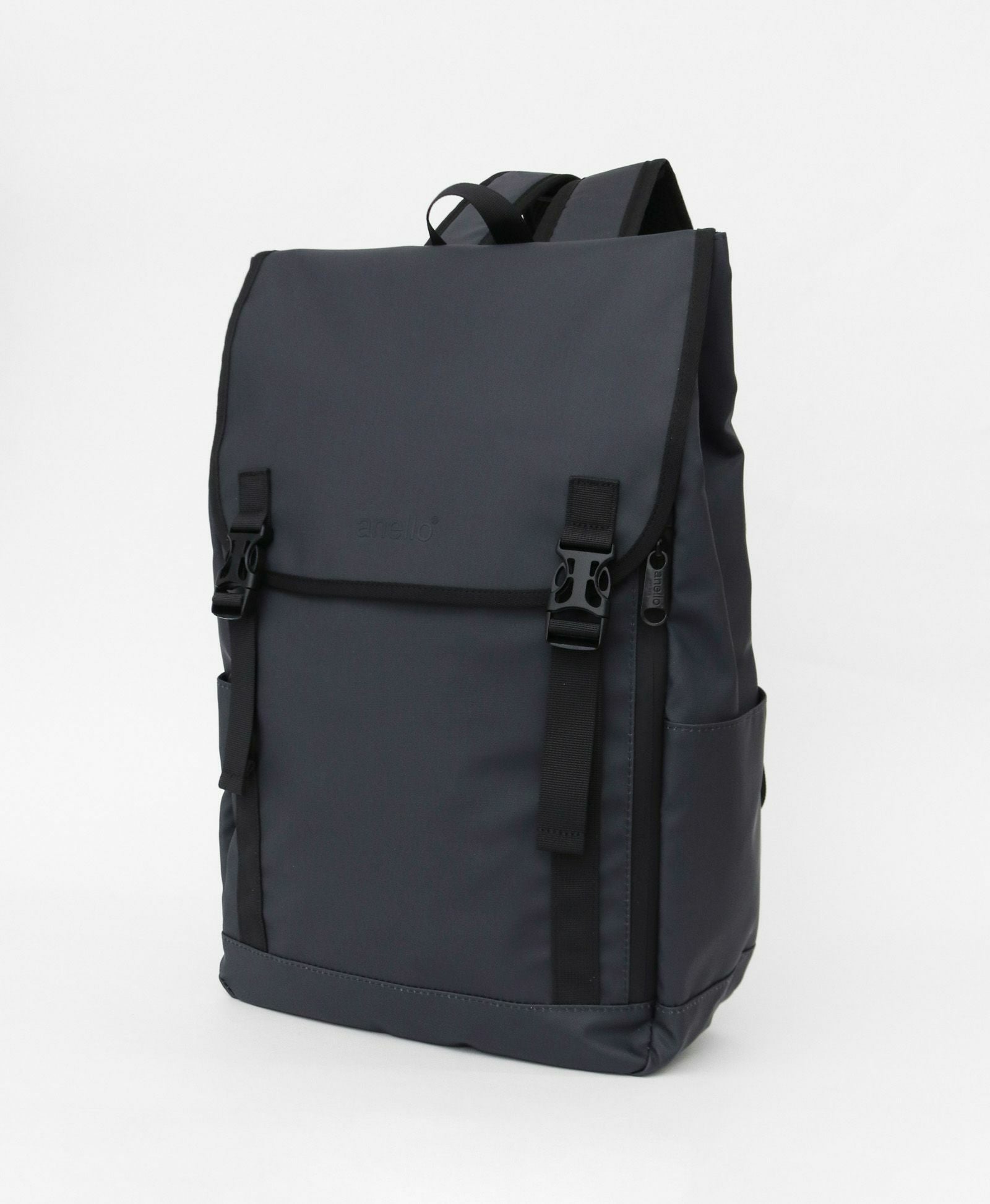 anello リュック バックパック 撥水 多収納 PC収納 A4 NESS AT-C2542