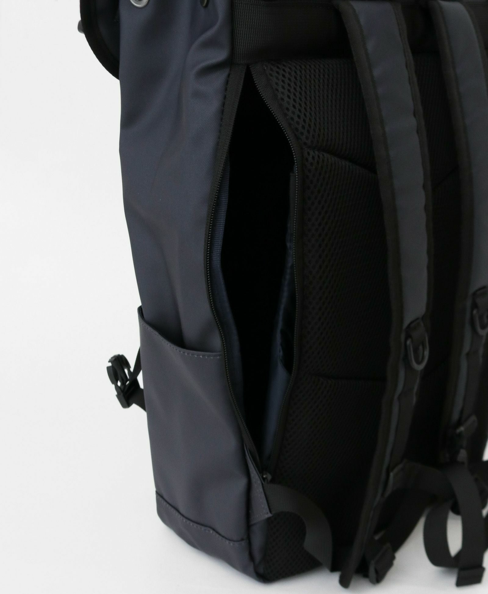 anello リュック バックパック 撥水 多収納 PC収納 A4 NESS AT-C2542