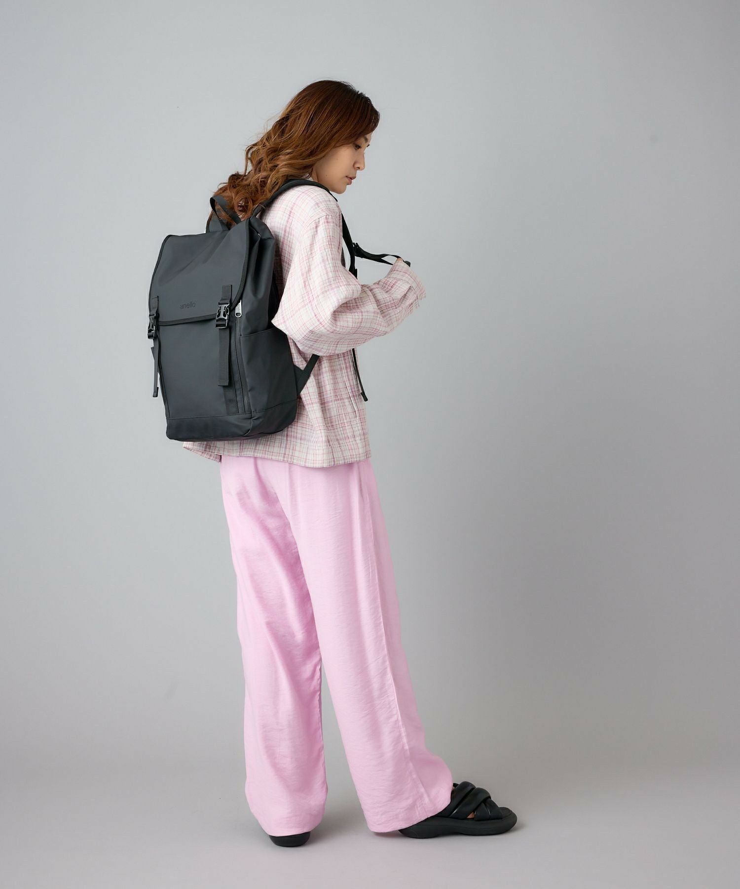 商品詳細 - フラップリュック/NESS | アネロ 公式通販