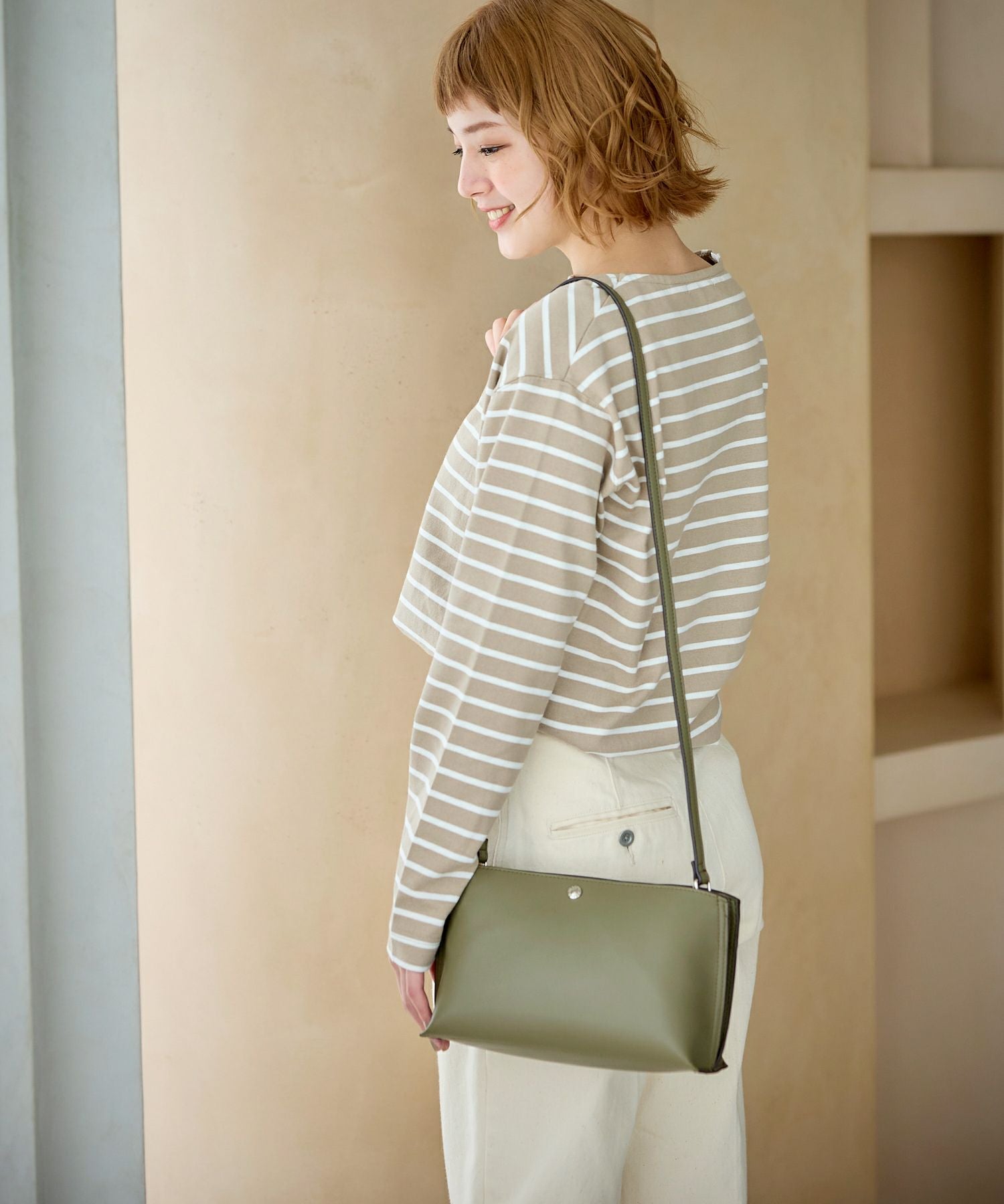 Legato Largo ショルダーバッグ 軽量 mini かるいかばん LH-P0001