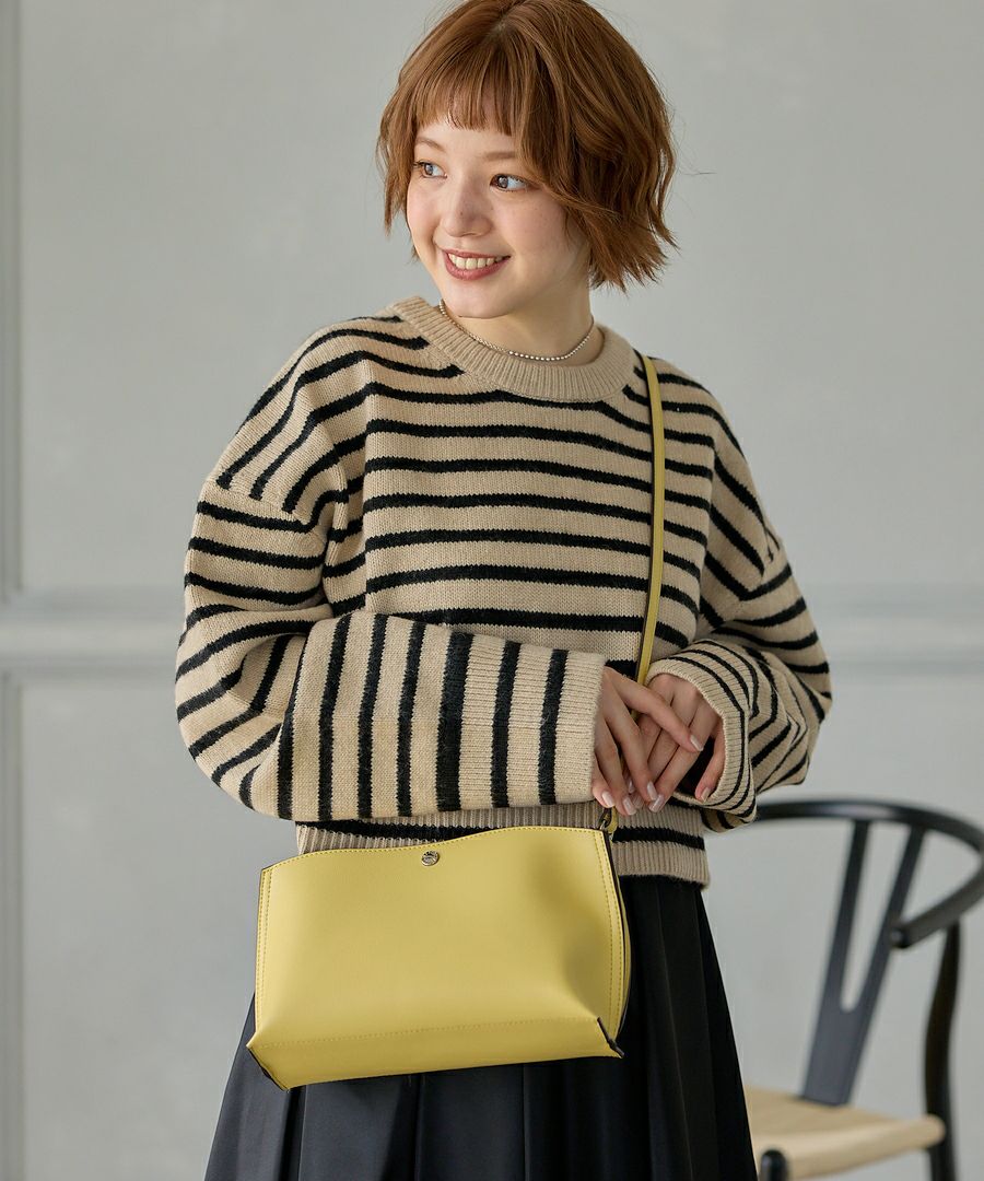 Legato Largo ショルダーバッグ 軽量 mini かるいかばん LH-P0001