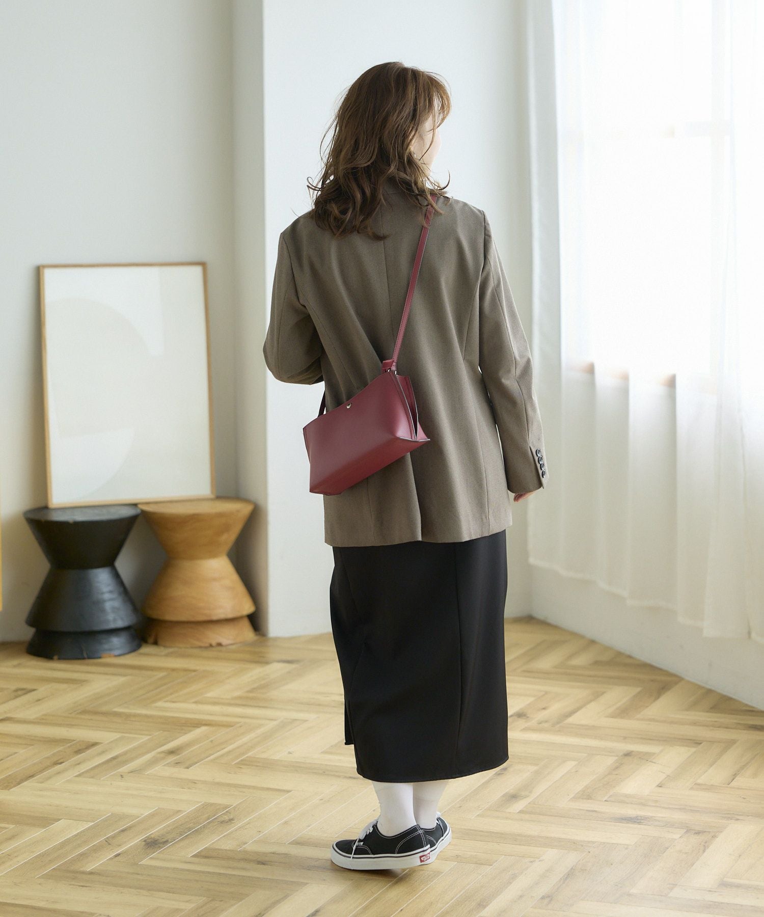 Legato Largo ショルダーバッグ 軽量 mini かるいかばん LH-P0001