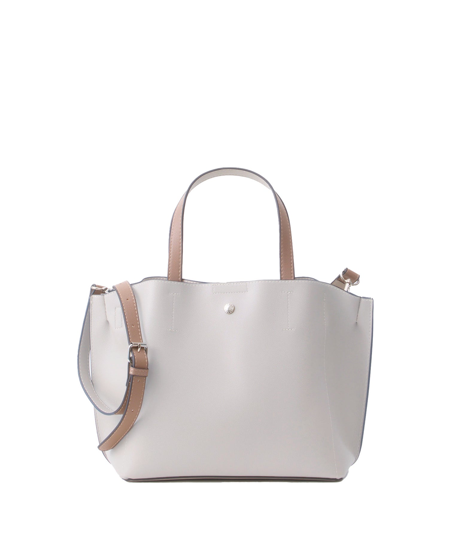 Legato Largo トートバッグ 軽量 2WAY A5 かるいかばん LH-P0002