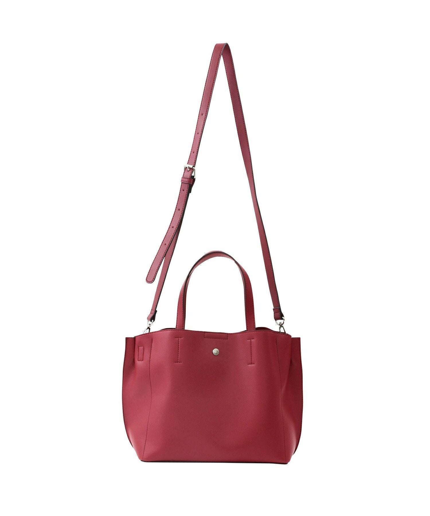 Legato Largo トートバッグ 軽量 2WAY A5 かるいかばん LH-P0002