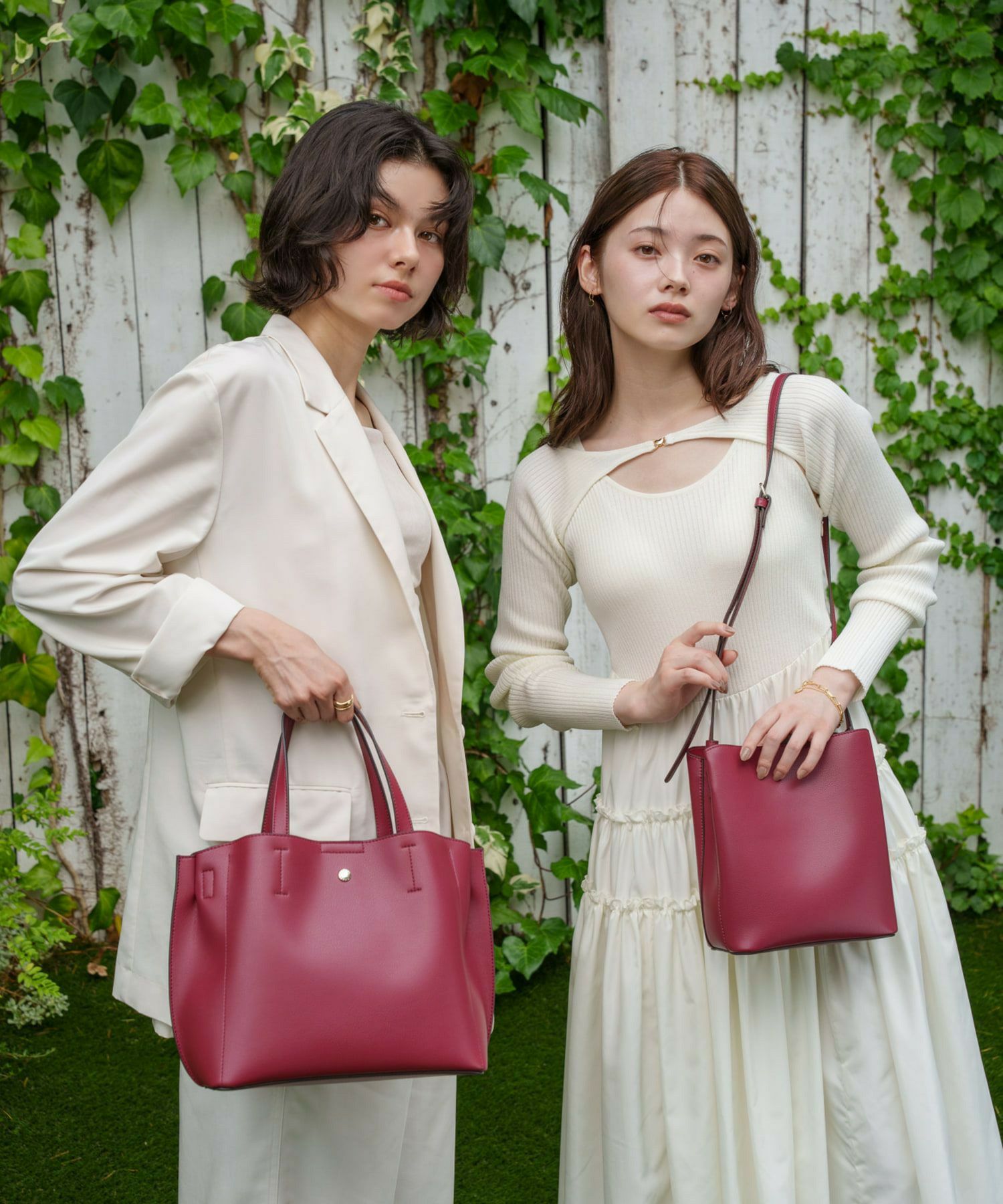 Legato Largo トートバッグ 軽量 2WAY A5 かるいかばん LH-P0002