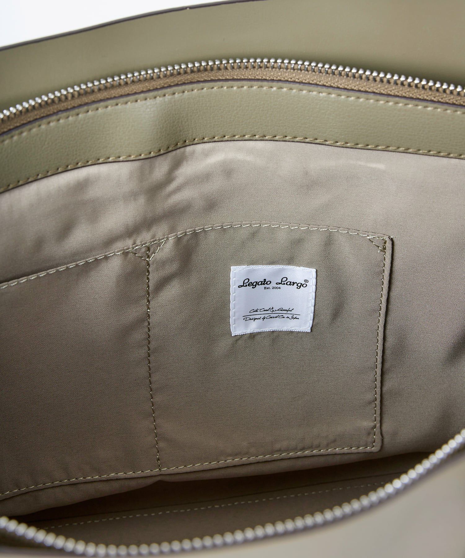 Legato Largo トートバッグ 軽量 A4 かるいかばん LH-P0003