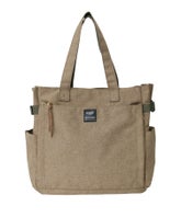 anello トートバッグ 多収納 A4 POST AT-C3132