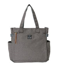 anello トートバッグ 多収納 A4 POST AT-C3132