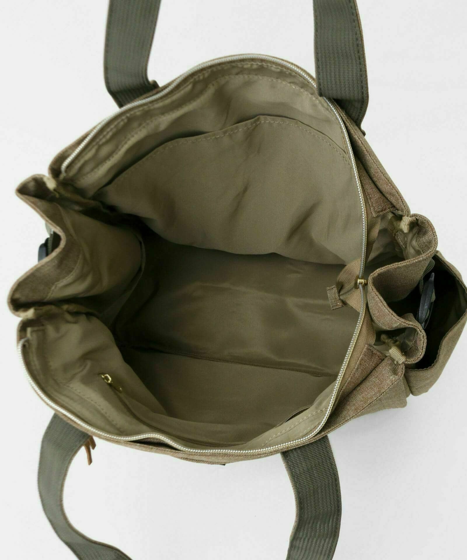 anello トートバッグ 多収納 A4 POST AT-C3132