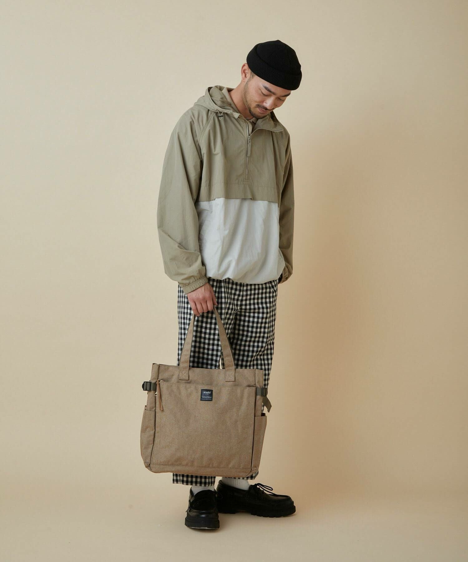 商品詳細 - 10ポケットトートバッグ/POST | アネロ 公式通販