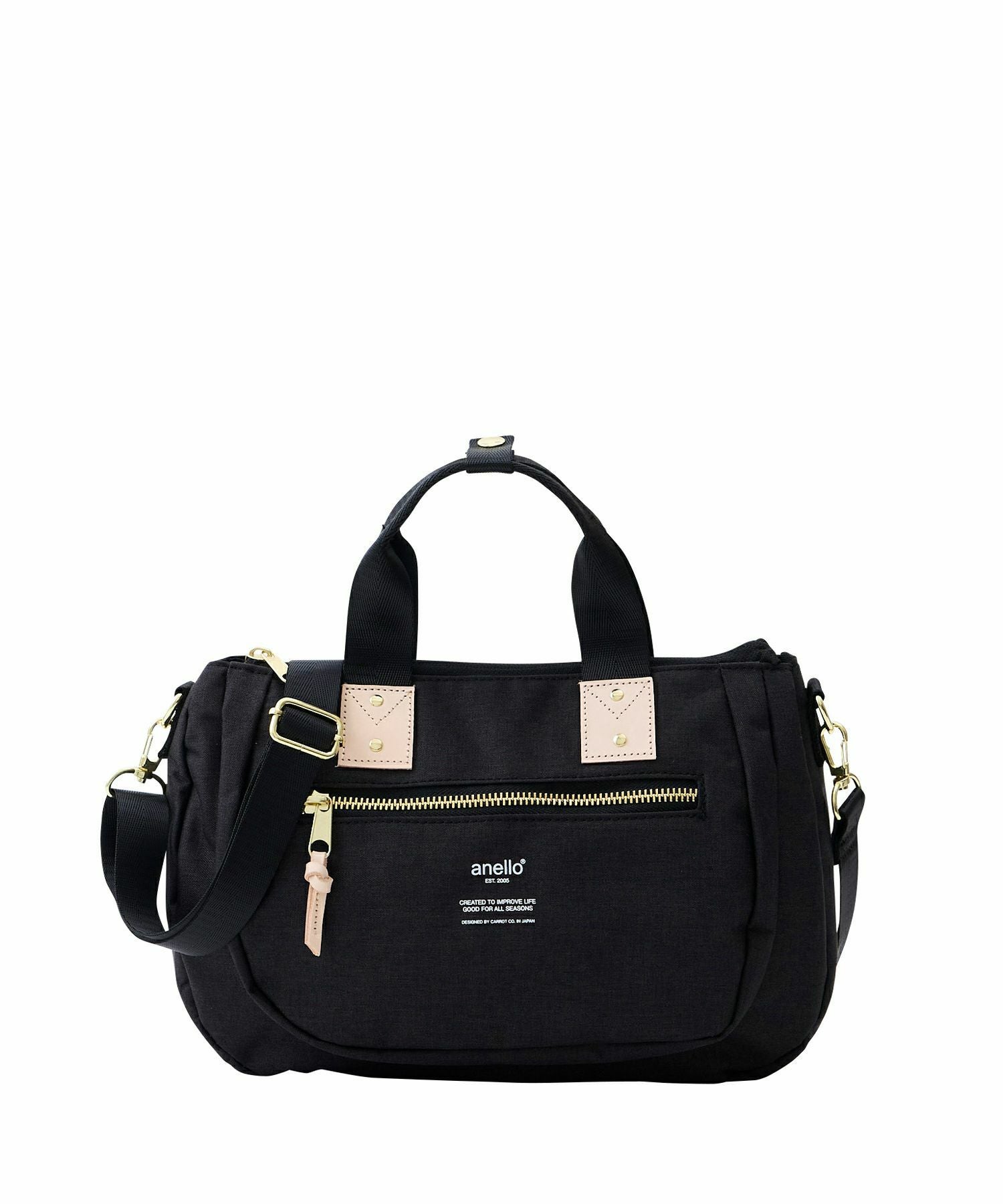 anello ショルダーバッグ 多収納 2WAY A5 ATELIER AT-C3163