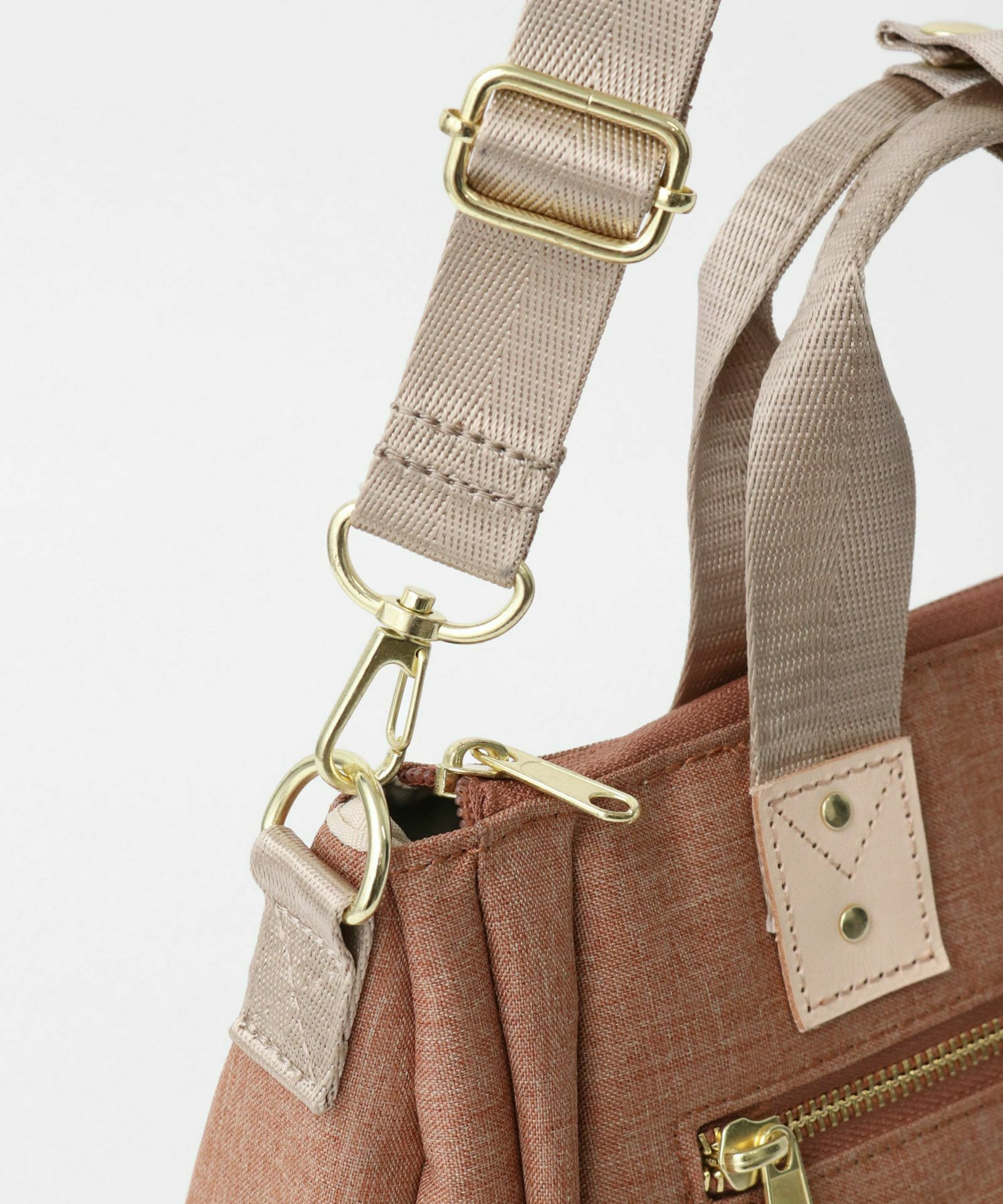 anello ショルダーバッグ 多収納 2WAY A5 ATELIER AT-C3163