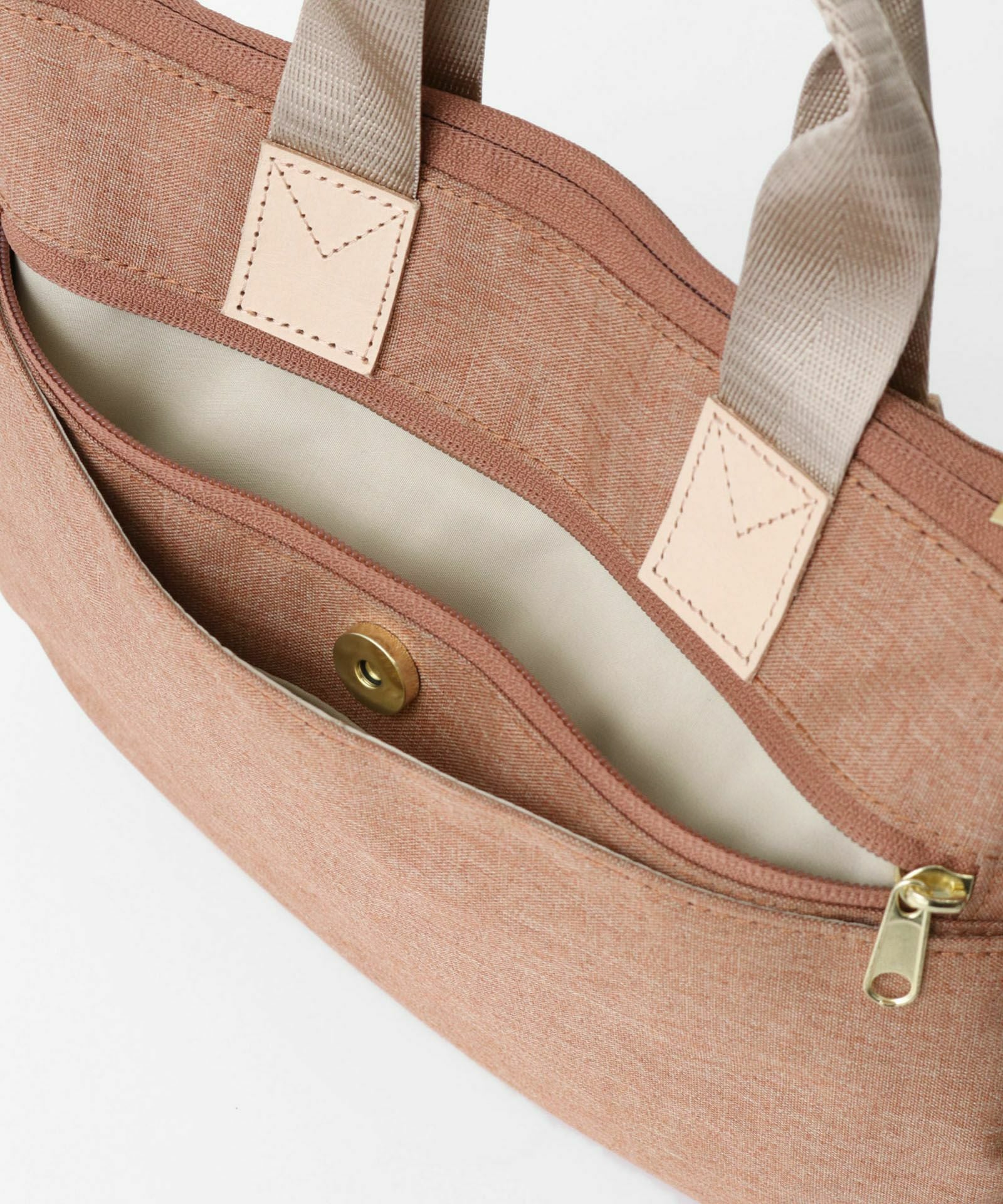 anello ショルダーバッグ 多収納 2WAY A5 ATELIER AT-C3163