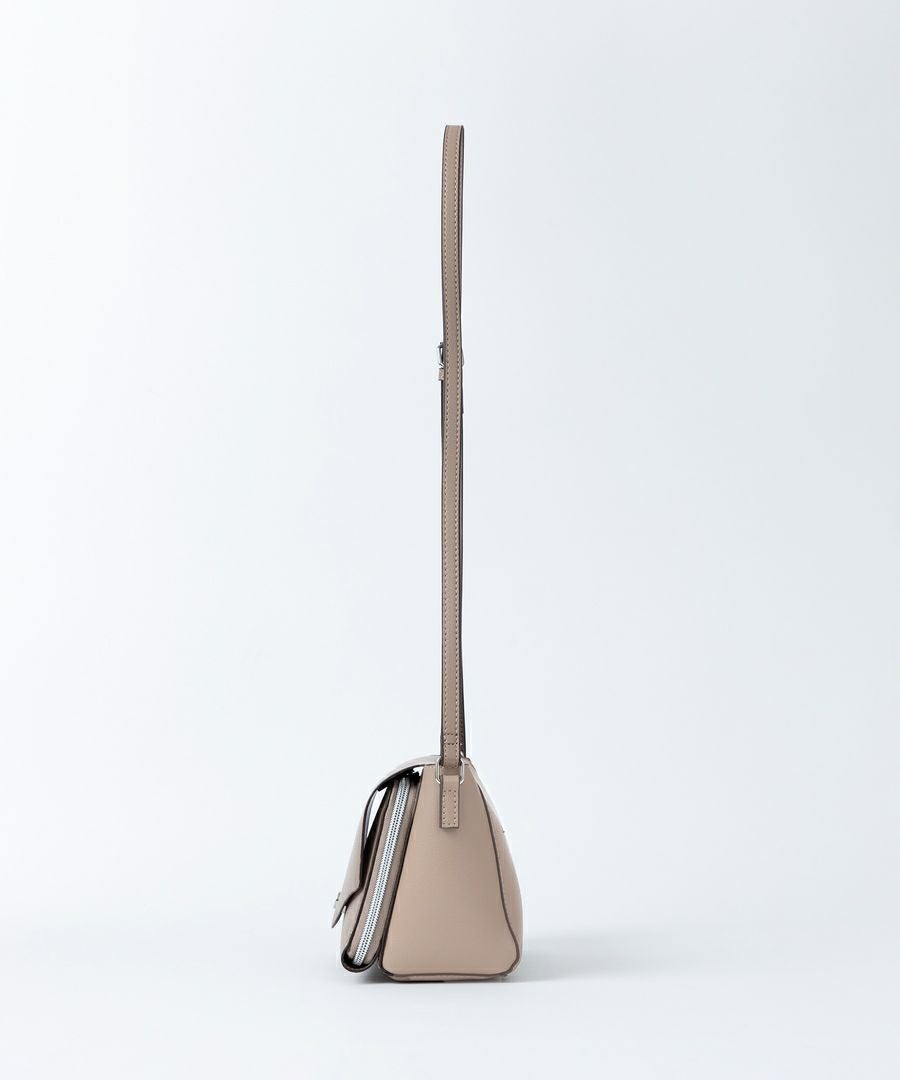 Legato Largo ショルダーバッグ 軽量 財布機能 mini かるいかばん LG-P0113