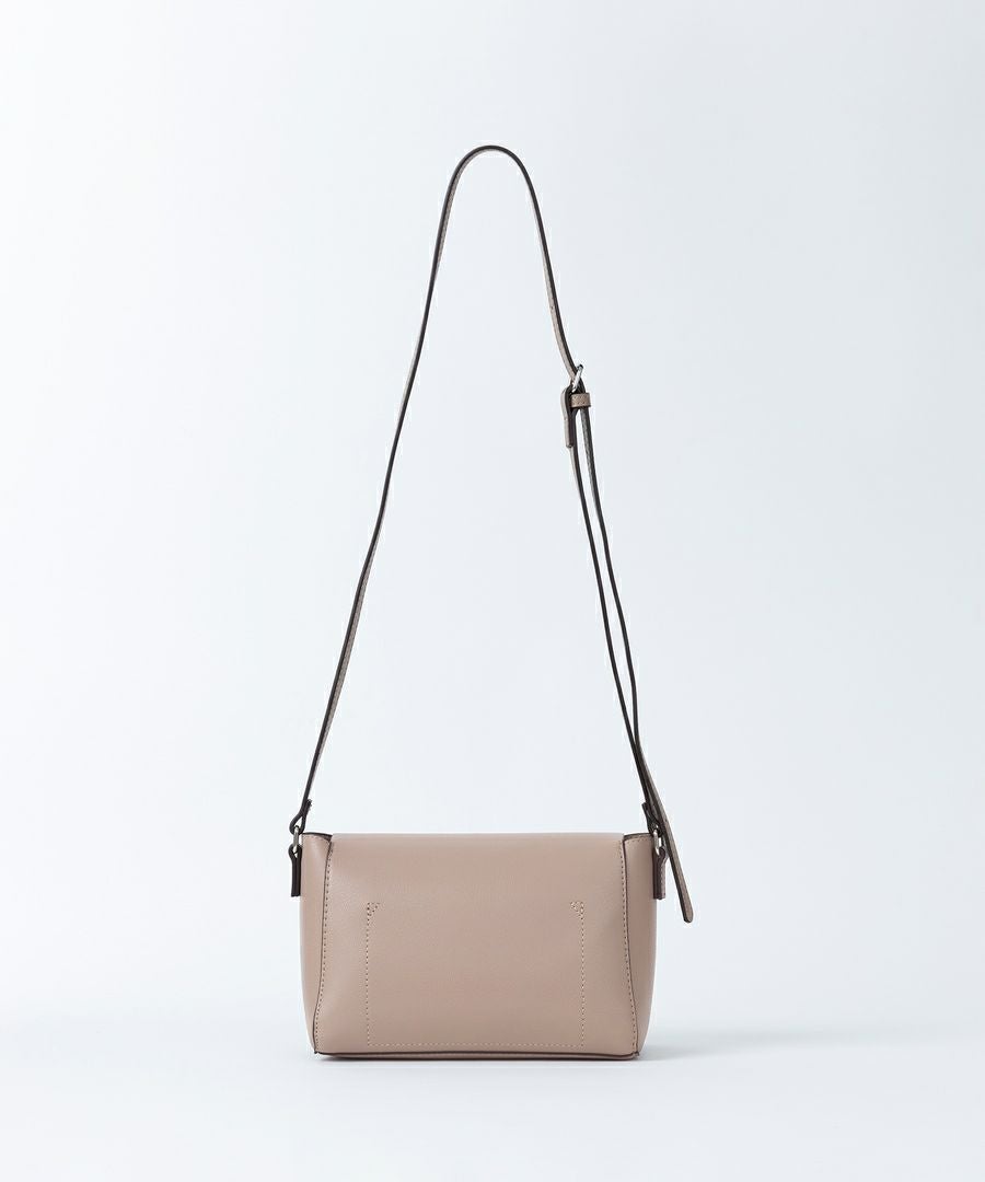 Legato Largo ショルダーバッグ 軽量 財布機能 mini かるいかばん LG-P0113