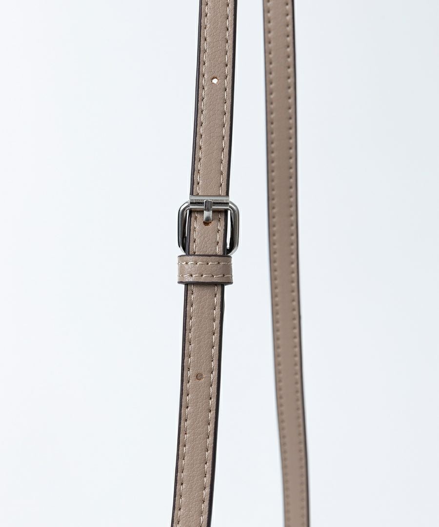 Legato Largo ショルダーバッグ 軽量 財布機能 mini かるいかばん LG-P0113