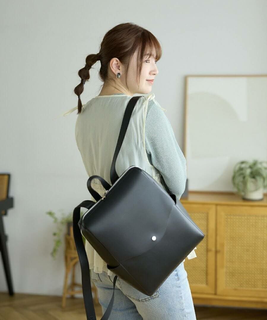 Legato Largo リュック バックパック 軽量 A4 かるいかばん LG-P0114