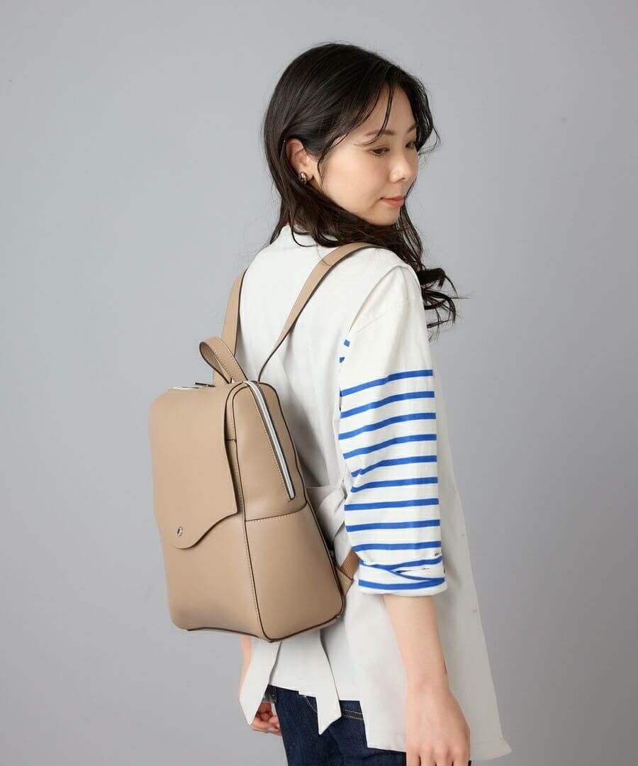 Legato Largo リュック バックパック 軽量 A4 かるいかばん LG-P0114