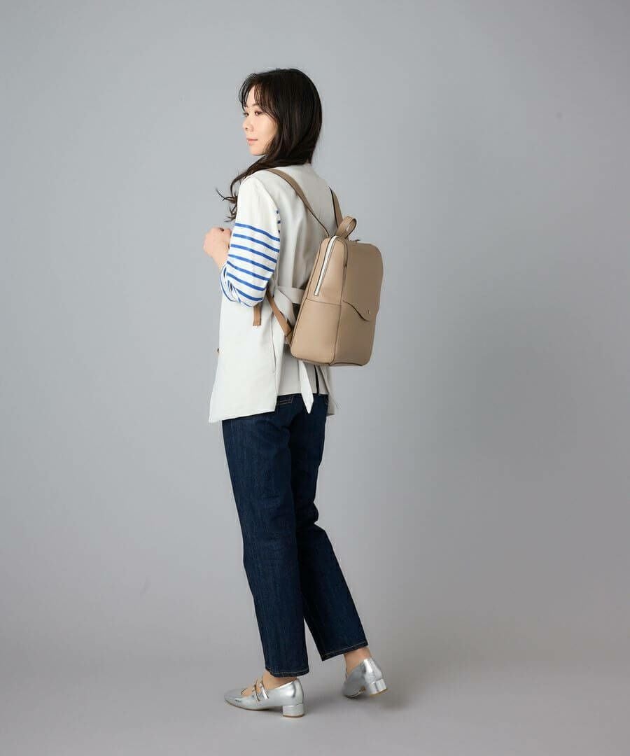 Legato Largo リュック バックパック 軽量 A4 かるいかばん LG-P0114