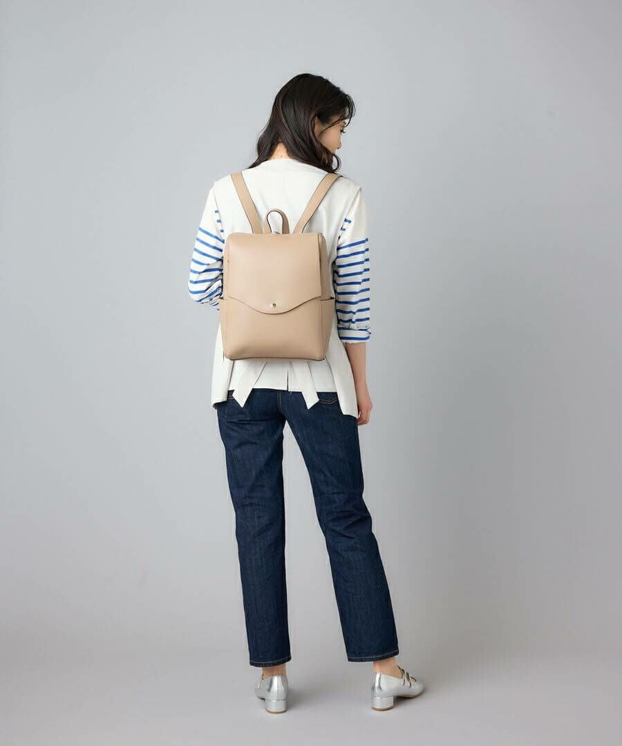 Legato Largo リュック バックパック 軽量 A4 かるいかばん LG-P0114