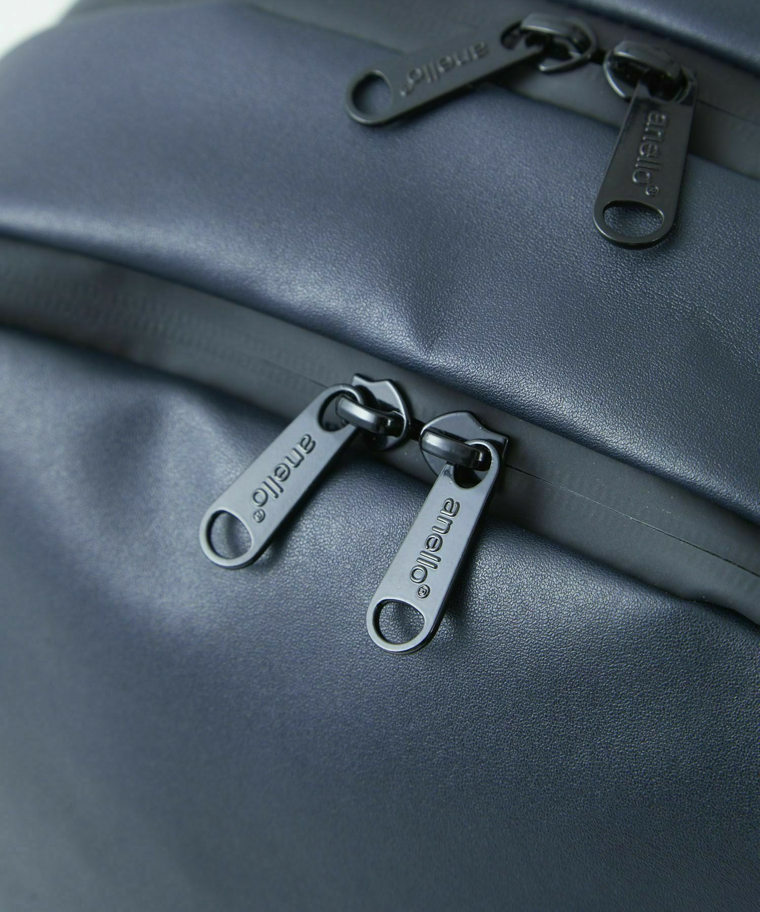 anello リュック バックパック 撥水 多収納 A4 ALTON AT-B3641