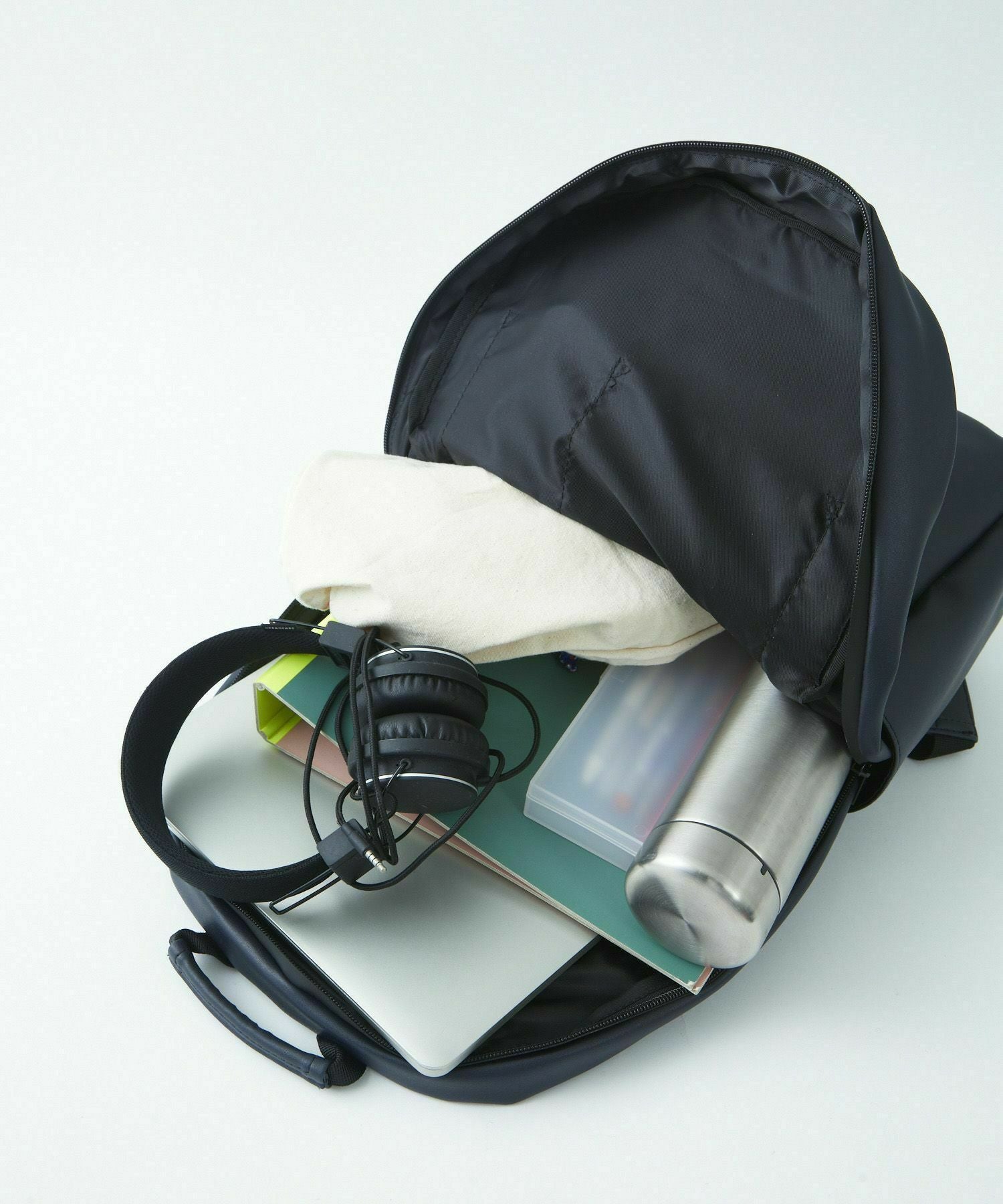 anello リュック バックパック 撥水 多収納 A4 ALTON AT-B3641