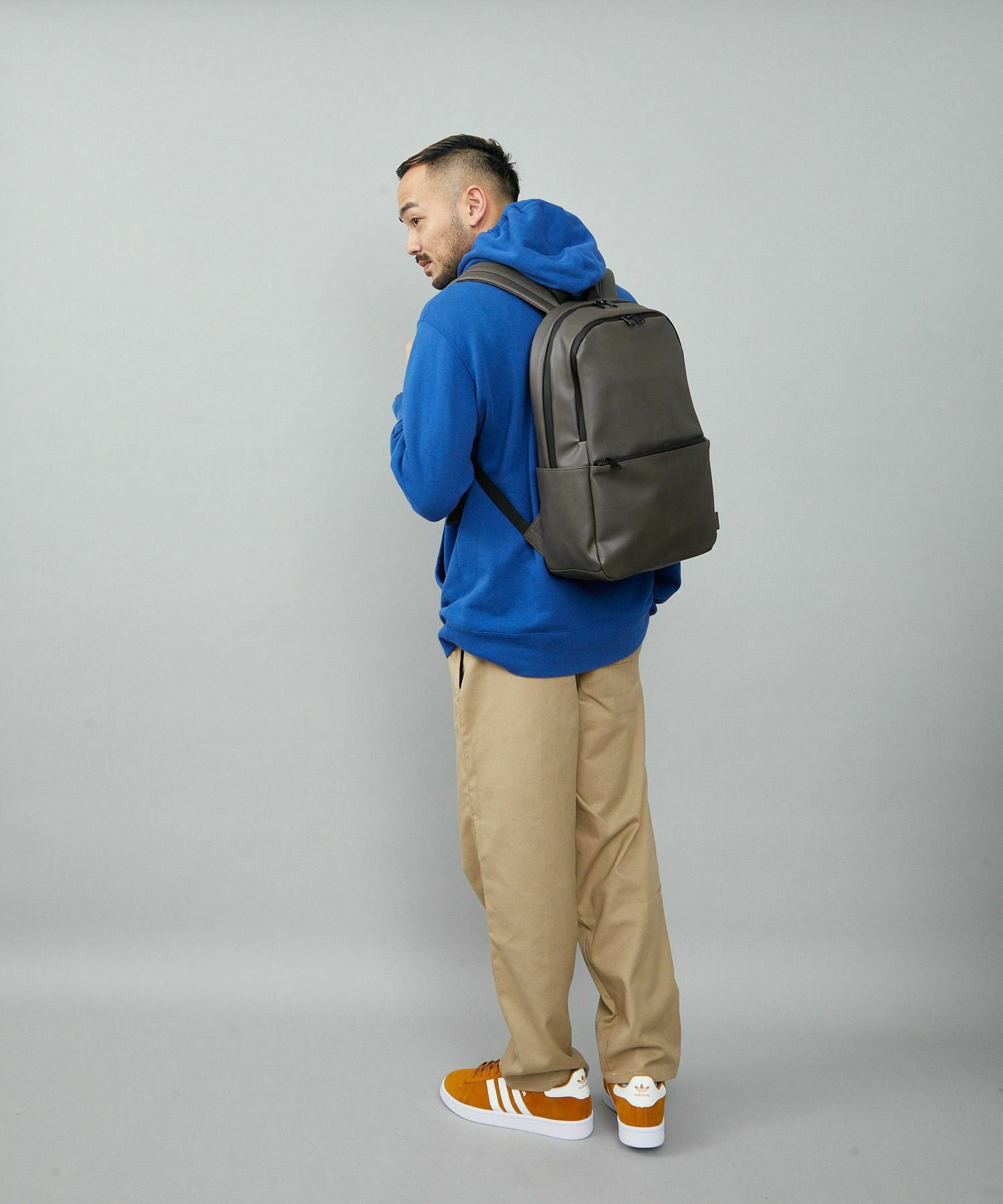 anello リュック バックパック 撥水 多収納 A4 ALTON AT-B3641