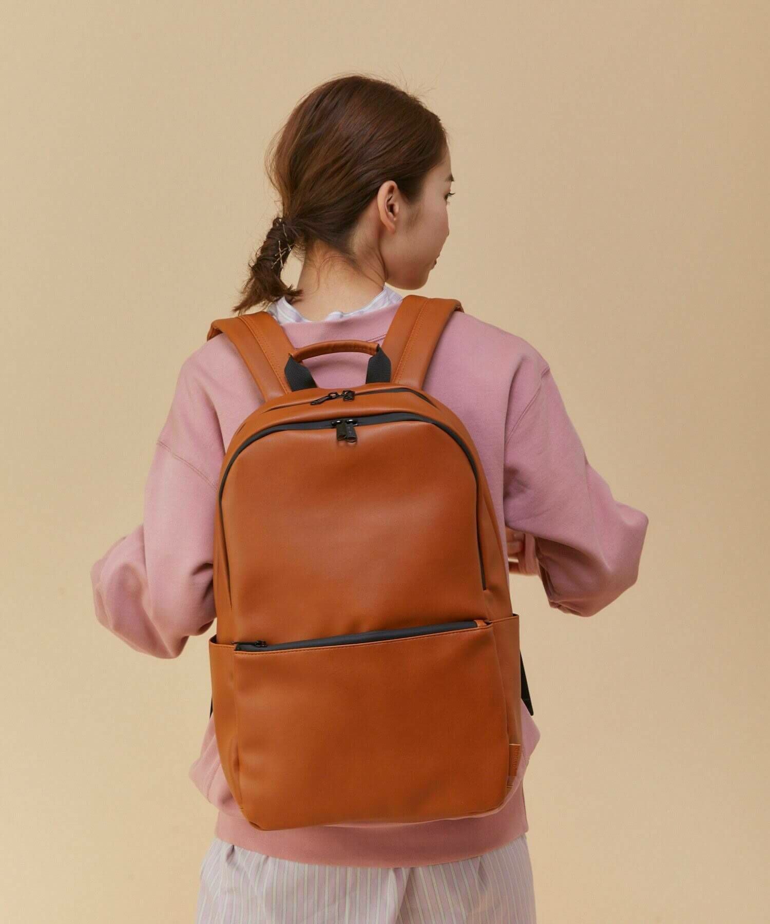 anello リュック バックパック 撥水 多収納 A4 ALTON AT-B3641