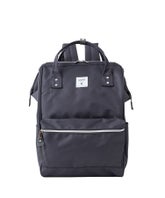 anello リュック バックパック 口金 撥水 多収納 PC収納 ﾘﾌﾟﾘｰﾌﾞ A4 CROSS BOTTLE ATB0193R