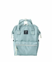 anello リュック バックパック 口金 撥水 多収納 ﾘﾌﾟﾘｰﾌﾞ A4 CROSS BOTTLE ATB0197R