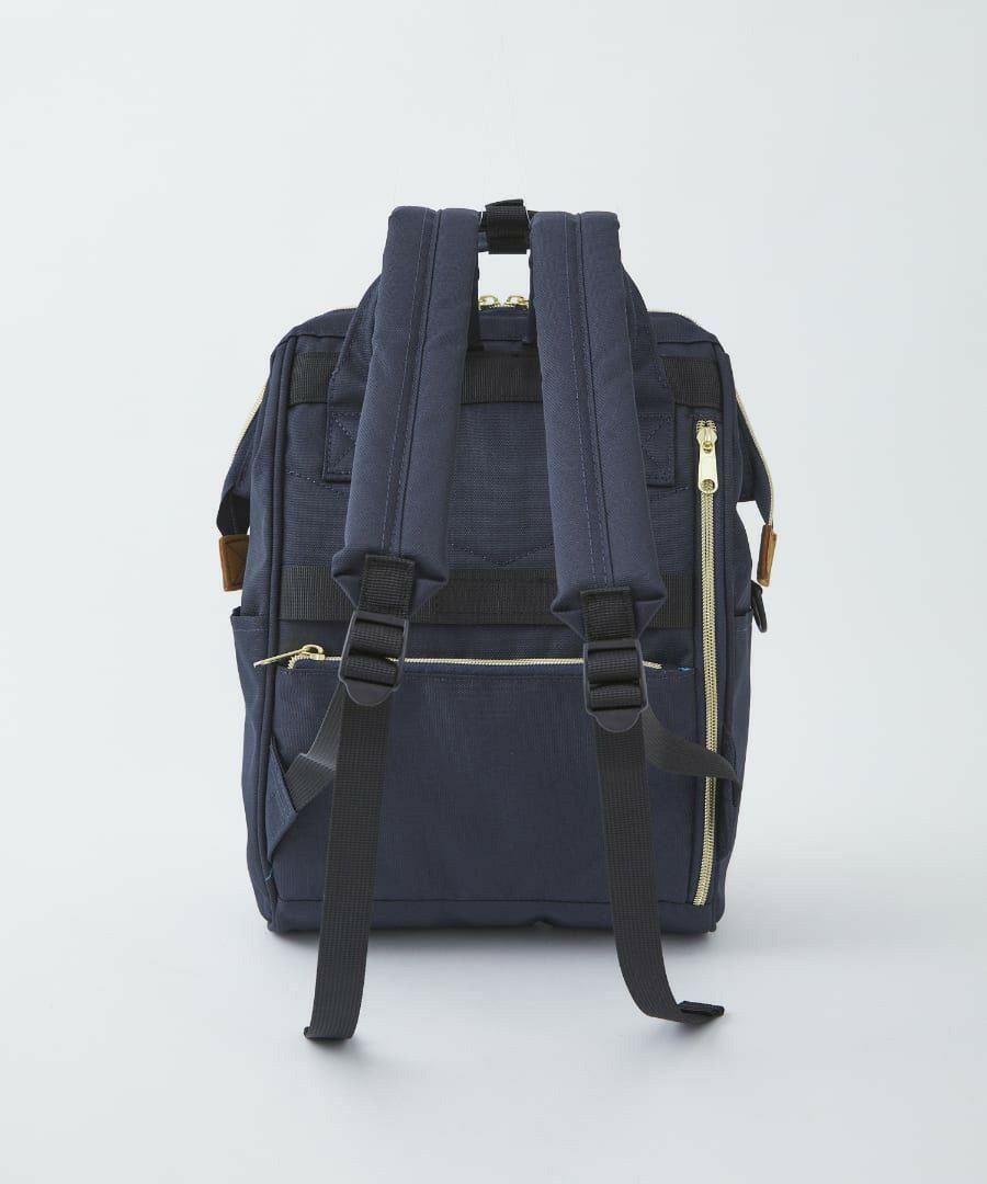 anello リュック バックパック 口金 撥水 多収納 ﾘﾌﾟﾘｰﾌﾞ A4 CROSS BOTTLE ATB0197R