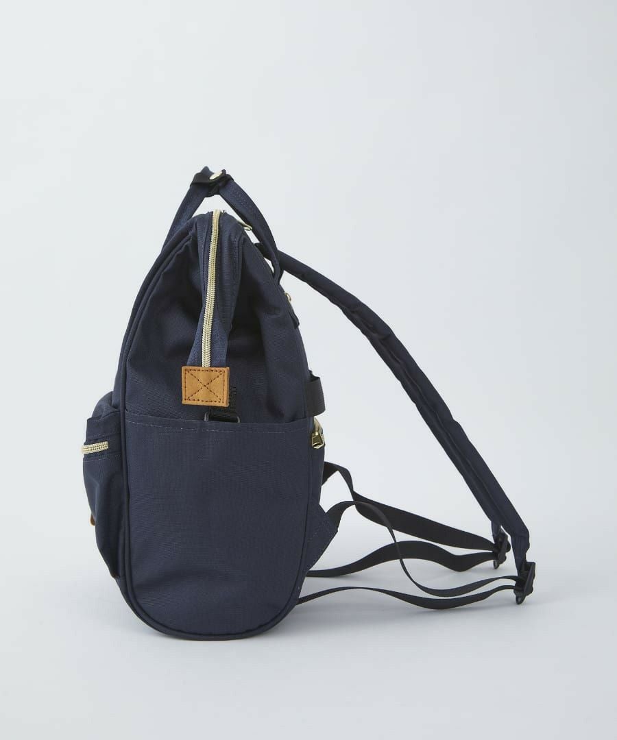 anello リュック バックパック 口金 撥水 多収納 ﾘﾌﾟﾘｰﾌﾞ A4 CROSS BOTTLE ATB0197R