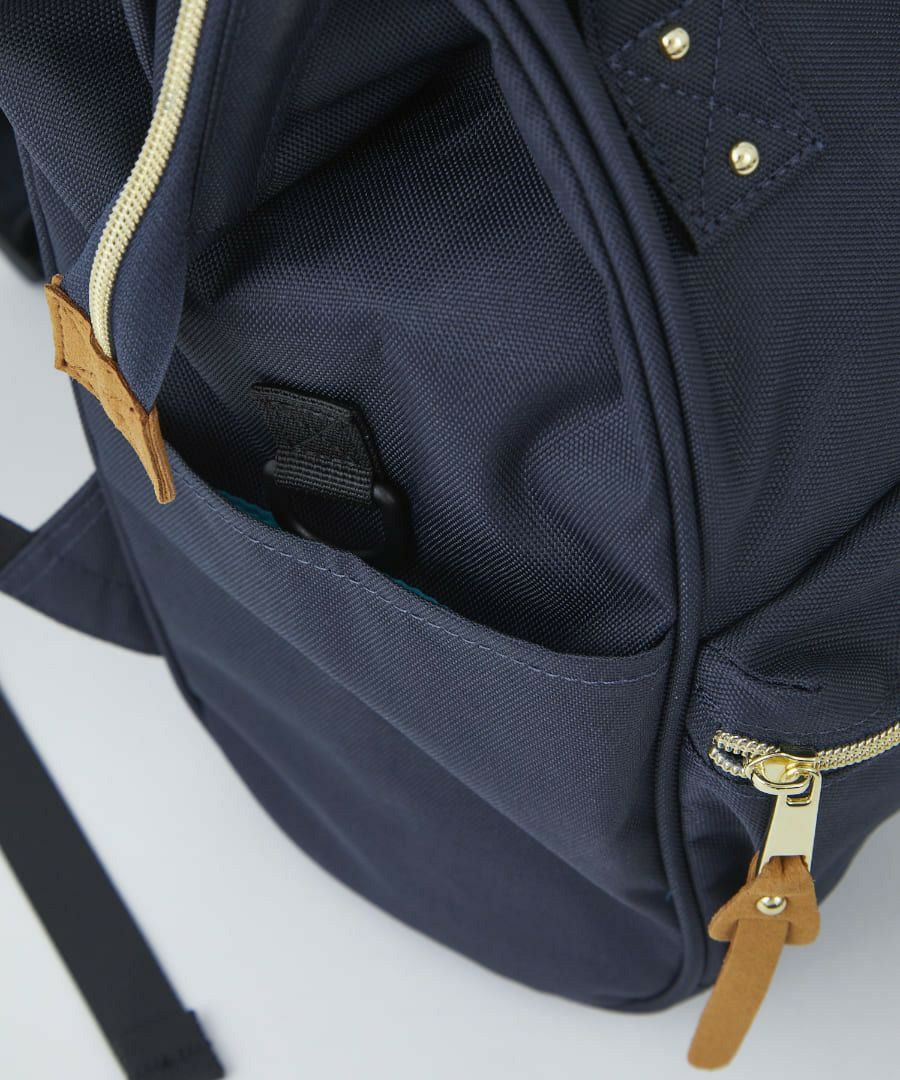 anello リュック バックパック 口金 撥水 多収納 ﾘﾌﾟﾘｰﾌﾞ A4 CROSS BOTTLE ATB0197R