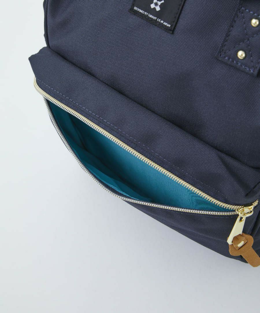 anello リュック バックパック 口金 撥水 多収納 ﾘﾌﾟﾘｰﾌﾞ A4 CROSS BOTTLE ATB0197R