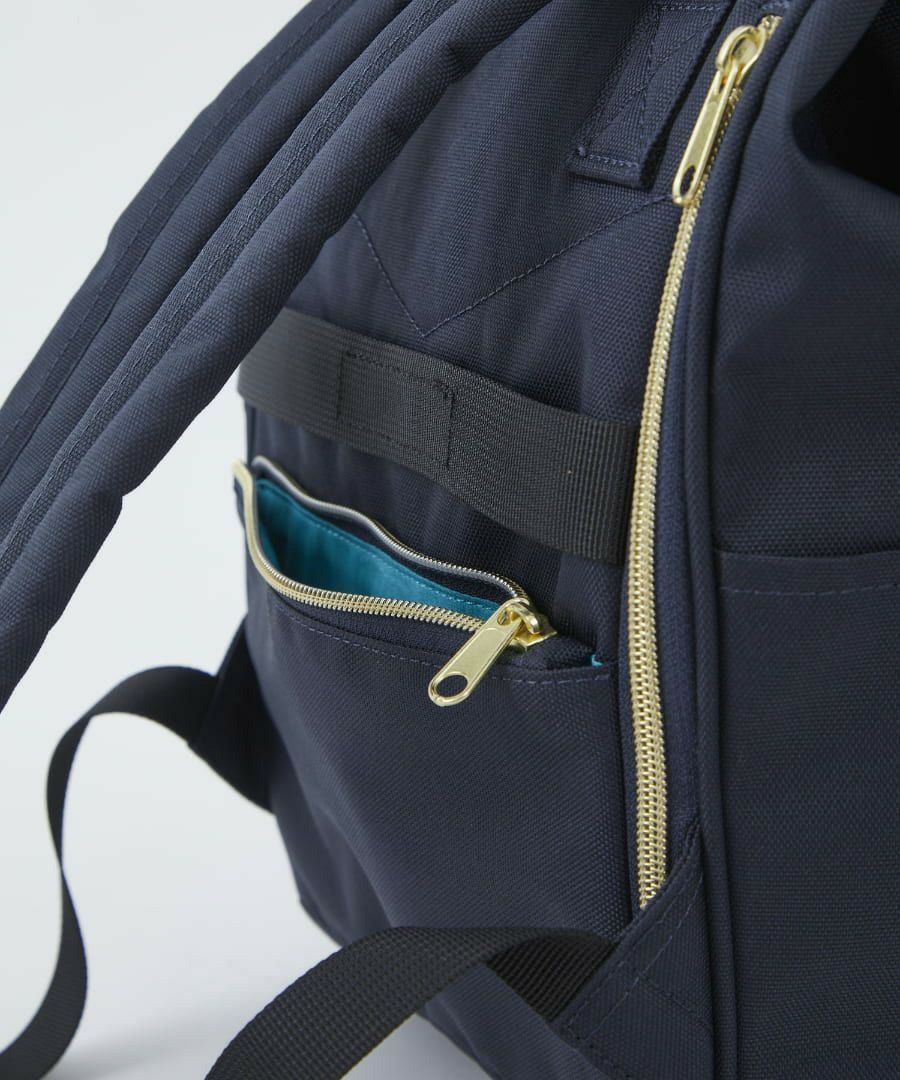 anello リュック バックパック 口金 撥水 多収納 ﾘﾌﾟﾘｰﾌﾞ A4 CROSS BOTTLE ATB0197R