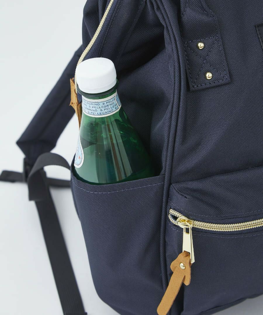 anello リュック バックパック 口金 撥水 多収納 ﾘﾌﾟﾘｰﾌﾞ A4 CROSS BOTTLE ATB0197R