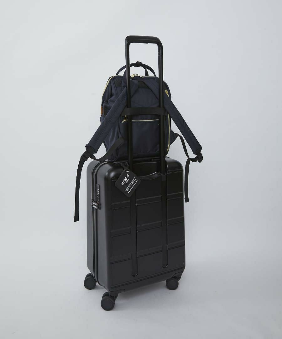 anello リュック バックパック 口金 撥水 多収納 ﾘﾌﾟﾘｰﾌﾞ A4 CROSS BOTTLE ATB0197R