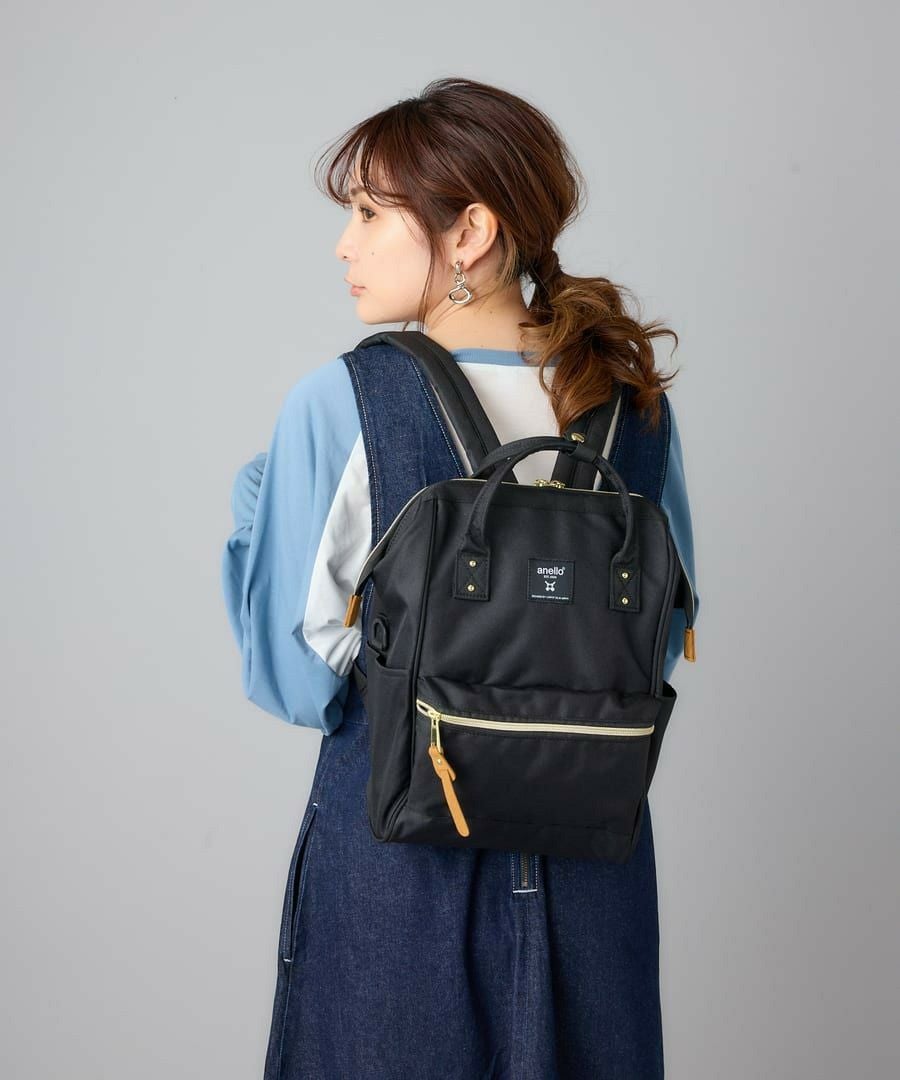 商品詳細 - 口金リュック(S)/CROSSBOTTLE | アネロ 公式通販