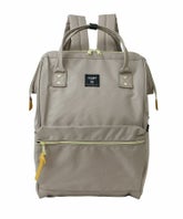 anello リュック バックパック 口金 撥水 多収納 PC収納 ﾘﾌﾟﾘｰﾌﾞ A4 CROSS BOTTLE ATB2521R
